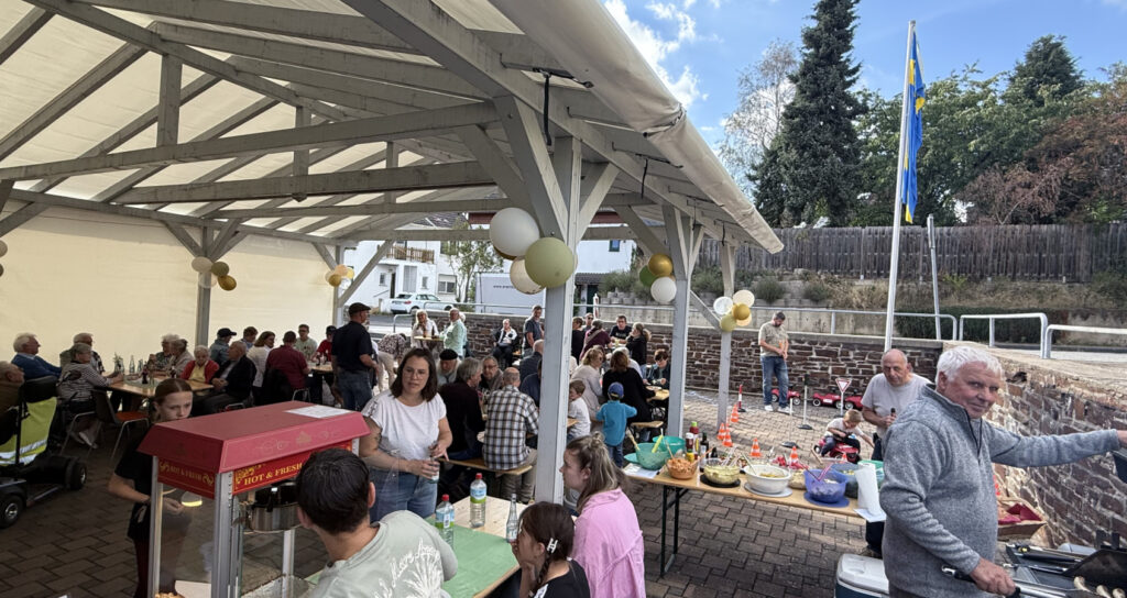 Sommerfest 2027